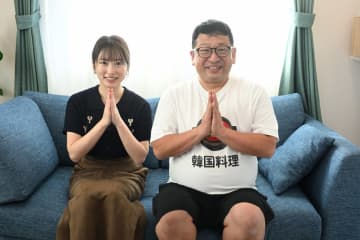 『それって実際どうなの会SP』体重のウワサを検証　チャンカワイが韓国料理を3日間食べ続ける　ザ・たっちは米と餅で双子検証