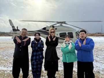 『博士ちゃん新春4時間SP』サンドが芦田愛菜を連れて地元・仙台へ　YOSHIKI、イモトアヤコも参戦　閉校する小学校で感動のサプライズ