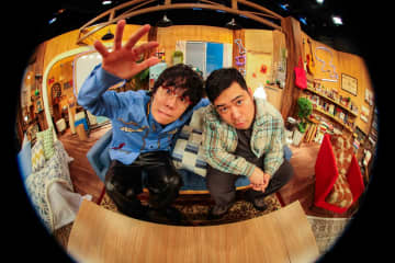 くるま「これで終わりにしよう」蓮見翔、金井球、TaiTanらと“5年後のお笑い界”を予言『令和ロマンの娯楽がたり』【コメントあり】