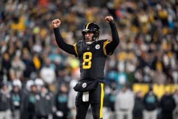 最終戦に集中も現役続行の可能性を残すスティーラーズQBロジャース