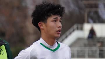 昌平高が選手権3回戦で敗退…湘南ベルマーレ内定の山口豪太は大粒の涙を流す「あれが一番の後悔」