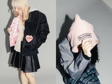 BLACKPINKのワールドツアー日本公演記念 「BLACKPINK POP-UP STORE」をビームス5店舗で展開