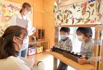 那珂市、新入学児童ケアへ　保幼小の連携強化　茨城