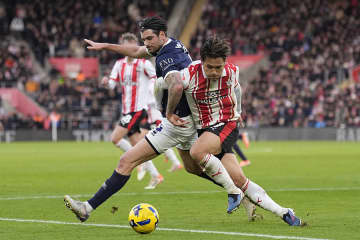 英初先発の22歳日本人は「エネルギッシュ」　課題を指摘も…現地は期待「改善するだろう」