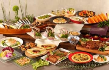 ホテルマイステイズプレミア成田、1、2月は千葉産ビュッフェ