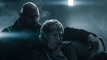 ミラ＆アンダーソン　”最強夫婦”によるダーク・ファンタジー　「ロストランズ　闇を狩る者」メイキング