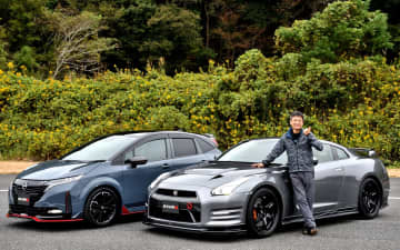 ニスモが最新の純正サスペンションでリフレッシュした「R35 GT-R CLUBMAN RACE SPEC」初試乗 別物の走りに驚愕！
