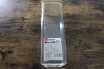 ダイソーで神コスパな商品見っけ！IKEA風なのに500円♡本家の1／2以下で買える保存容器