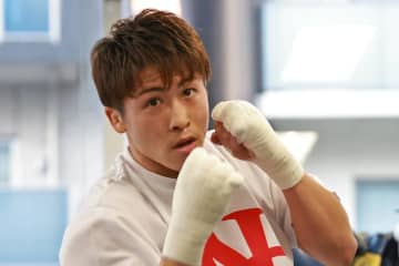 井上尚弥 vs ニック・ボール　英国の元世界王者が断言「ボールに勝ち目はない。イノウエは別格」