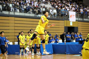 ダントツ１位は鎮西高の一ノ瀬漣！【春の高校バレー出場チームのキャプテンに聞いた「高校生ですごい！と思う選手は誰？」（男子編）】