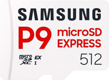 【Amazon初売り】Switch2に対応するサムスンのmicroSD Expressカードが登場【2026】