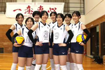 インターハイ準優勝の福岡女学院高 格上との練習試合でも好成績 初の日本一は「十分にある」【大谷弘之監督インタビュー（前編）】