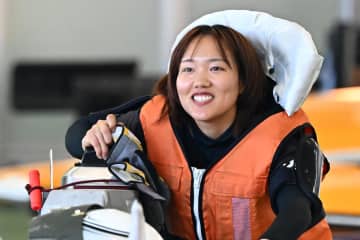 【ボートレース】原村百那　ボート初体験は小学時代「見たことのない乗り物と迫力と音に驚かされた」