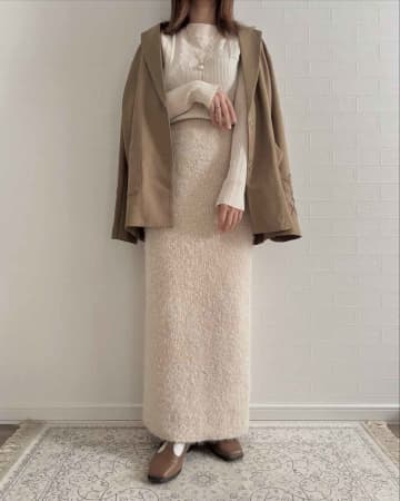 「着回し力抜群」「驚きのお値段！」【しまむら】大人可愛い♡「高見えスカート」