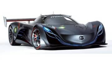 【2000年代コンセプトカー】幻のスーパーカー9選！ トップギアが焼失させたマツダ風籟から、ゲームから飛び出したシトロエンまで