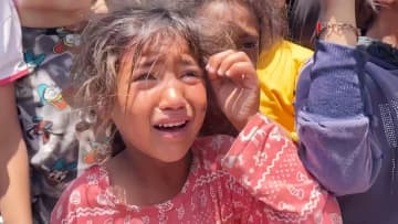 イスラエル政府 人道支援の禁止が発効と発表