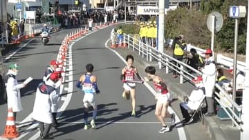 【箱根駅伝】帝京大学の逆襲　7区終わりで10位と2分25秒差へ　“世界一諦めが悪いチーム”が大逆転シード権奪取なるか