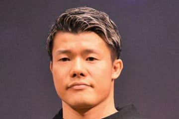 亀田和毅が現役ラストイヤーを明言「今年、最後の年になる。絶対チャンピオンになる」