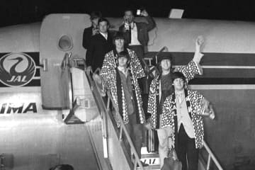 9時間の傑作「ザ・ビートルズ・アンソロジー」で激動の歴史を振り返る　Disney+で独占配信中