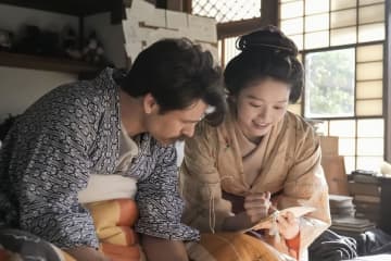 【ばけばけ】トミー・バストウ　高石あかりと夫婦役「自然に関係を築けている」