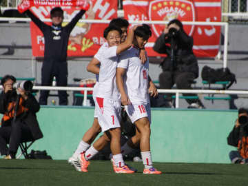 東福岡vs興國のスターティングメンバーが発表