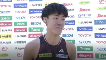 【箱根駅伝】「見ていて泣きそうになりました」　國學院大OB・平林清澄が7区区間賞の後輩・高山豪起を称賛　最後の箱根で区間歴代2位の好記録