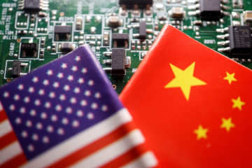 米、中国系に買収の解消を命令　トランプ氏、半導体事業