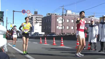 【箱根駅伝】8区まで終了　どうなるシード権争い　ライン上の10位は日本大学　追うのは東海大、帝京大学ら　東洋大はピンチ