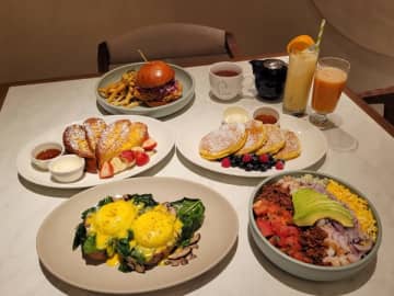 【表参道】新年会にいかが？ “NYの朝食の女王”が表参道に降臨！