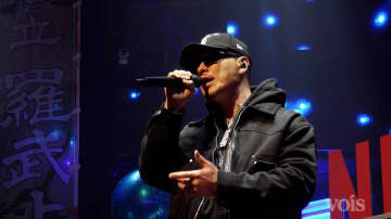 【動画】AK-69「And I Love You So 」生披露