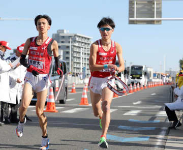 【箱根駅伝】往路で一時２０位に低迷も　帝京大が復路で驚異の追い上げ「逆転シードあるぞ」