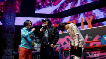 【動画】MEGUMI、永野＆AK-69のMC大ハマリ　当初は「実験だった」