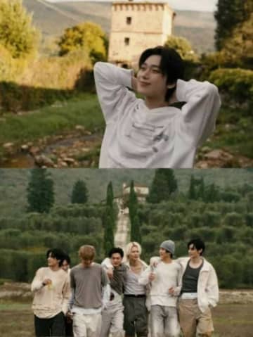 「ENHYPEN」、フィレンツェでスリリングな脱走劇…新曲「CHAPTER 3」の映像公開