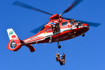 千葉市消防出初式、26年1月10日に開催 消防ヘリコプターも参加