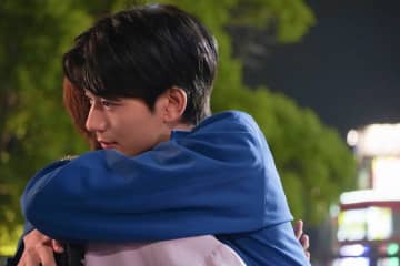 親友から突如告げられた“俺と同棲して” 大人気BL漫画が実写化『親友の「同棲して」に「うん」て言うまで』第1話先行カット