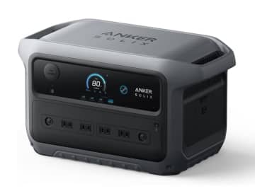 【本日みつけたお買い得品】Ankerの2,048Whポータブル電源が50%オフで10万円切りに！