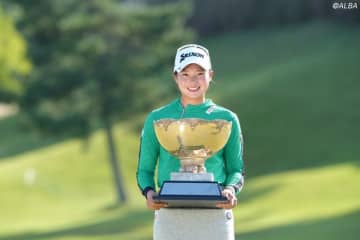 ついに届いた初タイトル　菅楓華、序盤戦の苦悩を越えて【2025年“この1シーン”】