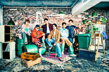 WEST、藤井流星主演ドラマ『ぜんぶ、あなたのためだから』主題歌に「愛執」が起用決定