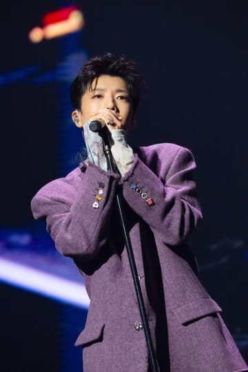 【REPORT】2PM ウヨン、日本ソロツアーが神戸でフィナーレ！「ドリームハイ」OST歌唱＆ファン愛を語る