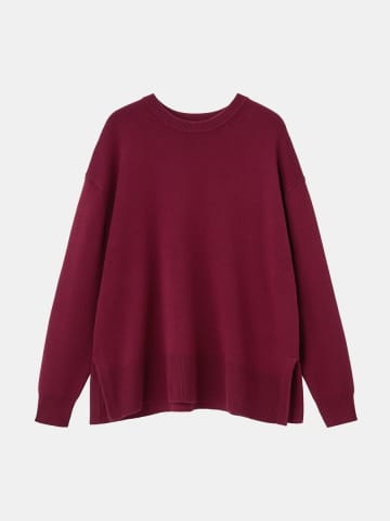 PLSTに大人可愛いニットあるよ！すぽんっと着るだけで「はい、おしゃれ♡」着映えニット5選