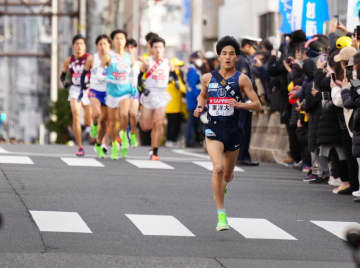 【箱根駅伝】２１年連続シード権狙う東洋大　往路失速も復路で追い上げ「底力は侮れないね」