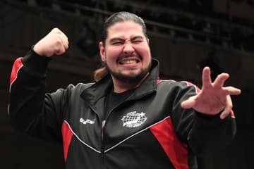 【全日本】斉藤レイがリングで復帰宣言「２月２３日大田区大会で復帰するぜ」