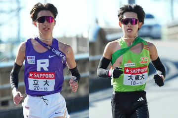 箱根駅伝で悲劇「1分あれば…」　繰り上げ直後…沿道から起きた反応に称賛「今までより一段と…」