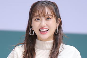 菊地亜美、産後17キロ減も「お腹も背中もタプタプ、質が違う」　妊娠中の20キロ増から激変