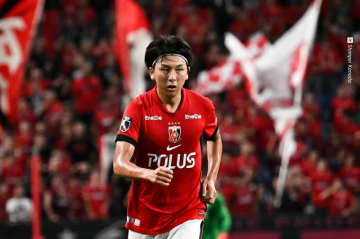 浦和MF松本泰志、1年で古巣広島への復帰が決定「感謝の気持ちでいっぱい」