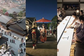 太秦映画村 が「大人向け」に劇的リニューアル！ 没入体験ショーやフードのテーマパークに！2026年3月28日第1期オープン（京都）