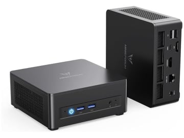 【本日みつけたお買い得品】メモリ32GB/1TB SSDのミニPCが2万円引き