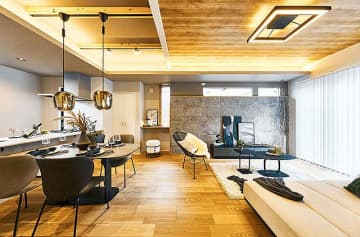 ポラス 新築戸建住宅 CONTEQUA石神井公園 全8邸 見学受付中　敷地面積110m2超＆各邸オーダーメイド感覚の長期優良住宅 木造2階建　あこがれの邸宅街に調和して暮らす人生