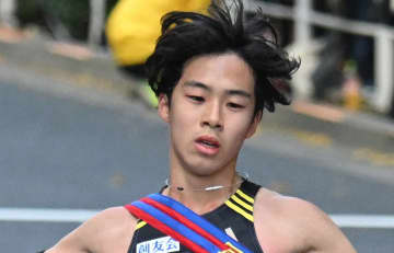 【箱根駅伝】創価大・小池莉希が６区区間賞　「超かわいい」独特キャラに視聴者も反応