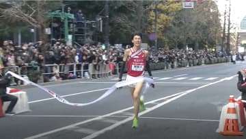 【箱根駅伝】帝京大学が“世界一諦めが悪いチーム”を体現　往路17位から総合9位と驚異の巻き返しでシード権奪取